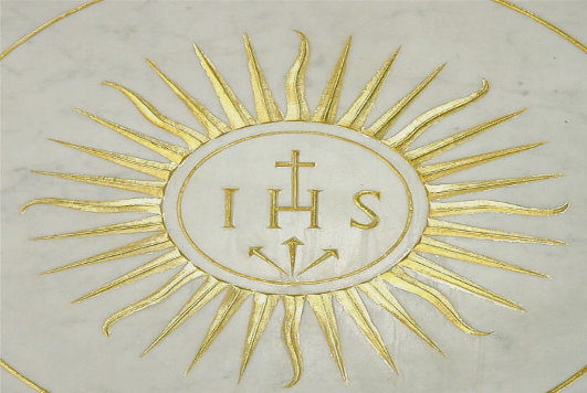 IHS Jésuites